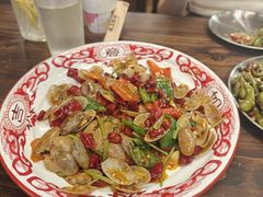 辣炒花甲-破店肥哈·东北烧烤(南山保利店)