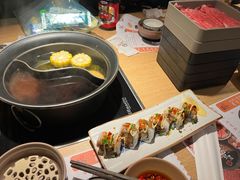 -温野菜涮涮锅(西单大悦城店)