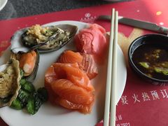 -华厦大酒店·桃源西餐厅·自助餐