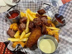 小吃拼盘-Primo·丽莫意大利窑烤披萨