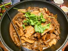 -园林美食城·本土农家菜(杨和镇店)