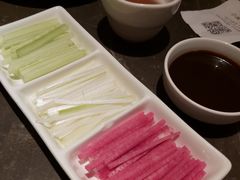 烤鸭小料-金鸭季·北京烤鸭(深业上城店)