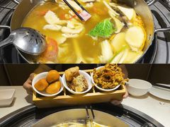 -芭夯兔·兔肉汤锅(新都店)