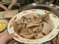 -永安里地摊烤肉(首创店)
