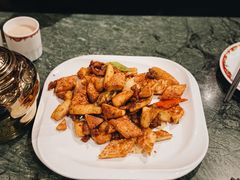 风味馕炒肉-东方亚克西餐厅(西康路店)