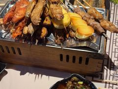 -云晓光头烧烤吧(川沙绿地店)