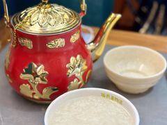 -强氏喜阿婆粥饼店(鼓楼东街店)