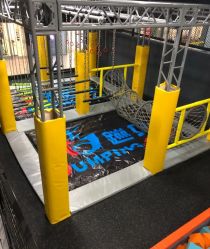 -蹦贝运动中心·蹦床·攀岩·闯关(龙岗店)