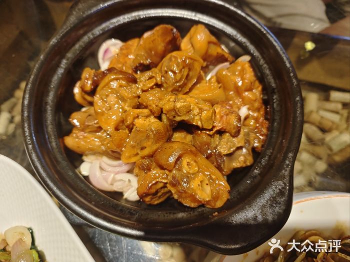 隐食私房菜(渡口·光荣院南门·老街店)图片