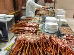 红柳羊肉串-新洪记·丽久饭店(铁西店)