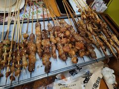 -探唐烧烤(棠东店)
