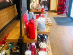 -星巴克(红房子店)