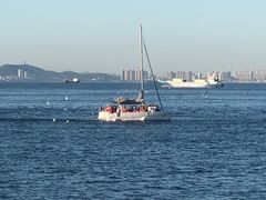 -东港音乐喷泉广场