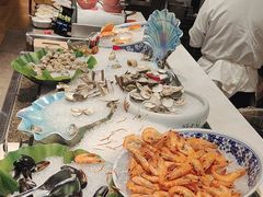 -咖啡厅自助餐厅(贵阳中天凯悦酒店)