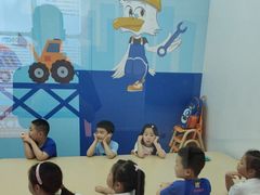 -斯坦星球AI编程·机器人科创·科学实验·信奥·思维·STEM·乐高·竞赛考级(长宁虹桥大融城荟聚中心)