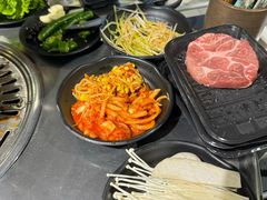 -炽城·烤肉名家(鸿达中央广场店)