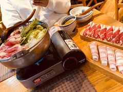 寿喜锅底-林妈妈村·日式料理(宝山万达店)