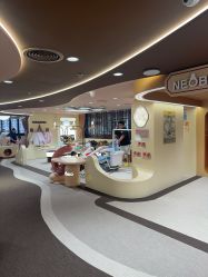 -奈尔宝·国风主题儿童乐园·亲子餐厅(豫园商城店)