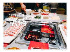 -海底捞火锅(凯德广场店)