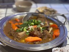 -不夜天烧烤牛骨头(南湖店)