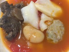 -蕃茄述·好汤自然来(江汉路店)