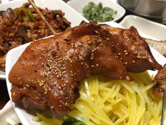 -金刚山烧烤(中山路店)