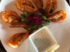 炭烤大虾-Efes Turkish & Mediterranean Cuisine 艾菲斯餐厅(陆家嘴店)