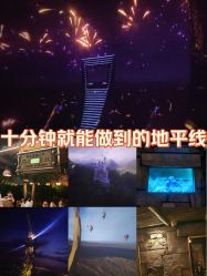 -翱翔飞越地平线