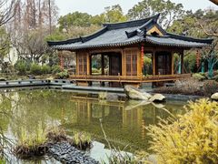 -徐家汇源景区-衡山公园