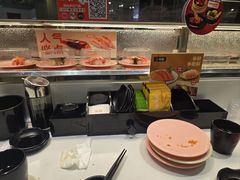 -争鲜回转寿司(朝北大悦城店)