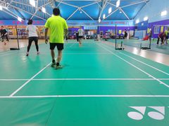 -佰德观岚记羽毛球馆