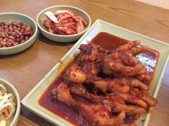 辣鸡爪-京玉菲饭店(李村店)