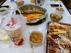 -永洪串串香(湖北大学旗舰店)