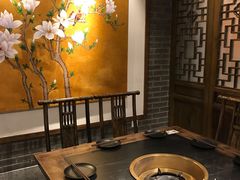 包厢-沸炉重庆老火锅(军事博物馆店)