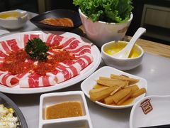 -韩宫宴烤肉·料理(宝山万达店)