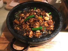 -绿茶餐厅(广州天河城店)