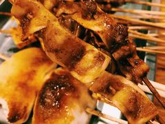 -京朋串屋·烧烤(望京西路总店)