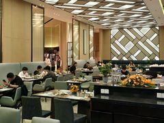 -前海华侨城JW万豪酒店·都会尚膳自助餐厅·熟成牛排海鲜酒水畅飨