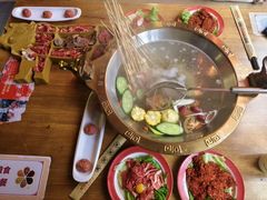 -九记潮汕现切鲜牛肉自助火锅(新开铺店)