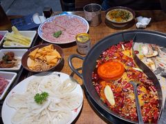 -楠火锅(西单店)