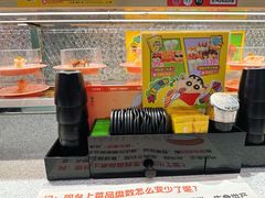 -争鲜回转寿司(太阳宫凯德PLUS店)