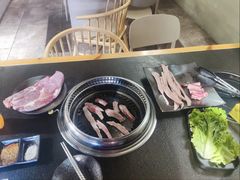 -牛村烤肉餐厅.自助烤肉