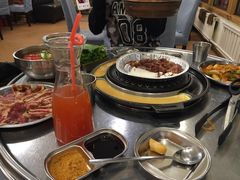 -老板娘的烤肉店(港湾广场店)