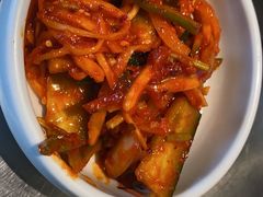 -白玉·朝鲜族烤串(深圳Kkone店)