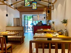 大堂-丁记盐蘸牛肉·新杭菜(河东路店)