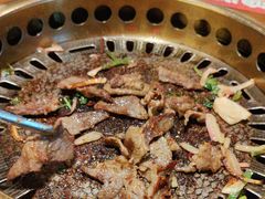 -海之屋韩式烤肉(海棠68环球美食街店)