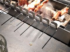 -很久以前羊肉串(中山公园店)