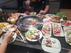 -盛江山自助料理(太原街万达店)