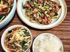 肉炒肉-禾珍珠家常小馆(河南博物院店)