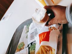 -麦当劳(欢乐谷店)